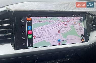 Позашляховик / Кросовер Audi Q4 e-tron 2024 в Львові