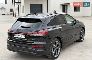 Внедорожник / Кроссовер Audi Q4 e-tron 2023 в Луцке