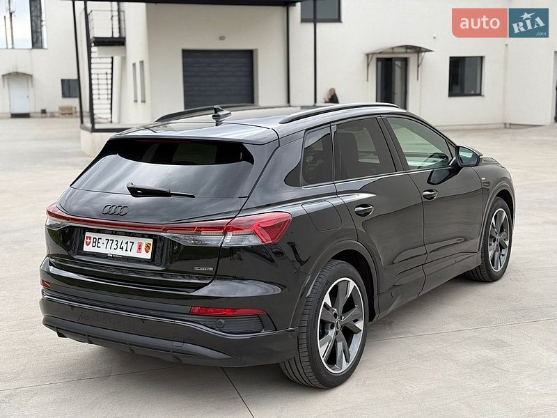 Внедорожник / Кроссовер Audi Q4 e-tron 2023 в Луцке