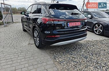 Внедорожник / Кроссовер Audi Q4 e-tron 2024 в Ивано-Франковске