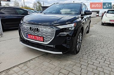 Внедорожник / Кроссовер Audi Q4 e-tron 2024 в Ивано-Франковске