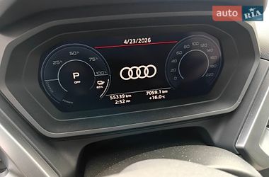 Внедорожник / Кроссовер Audi Q4 e-tron 2024 в Ивано-Франковске