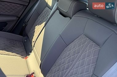 Внедорожник / Кроссовер Audi Q4 e-tron 2024 в Киеве