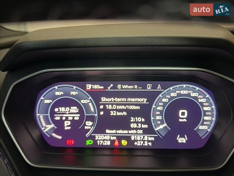 Внедорожник / Кроссовер Audi Q4 e-tron 2024 в Киеве