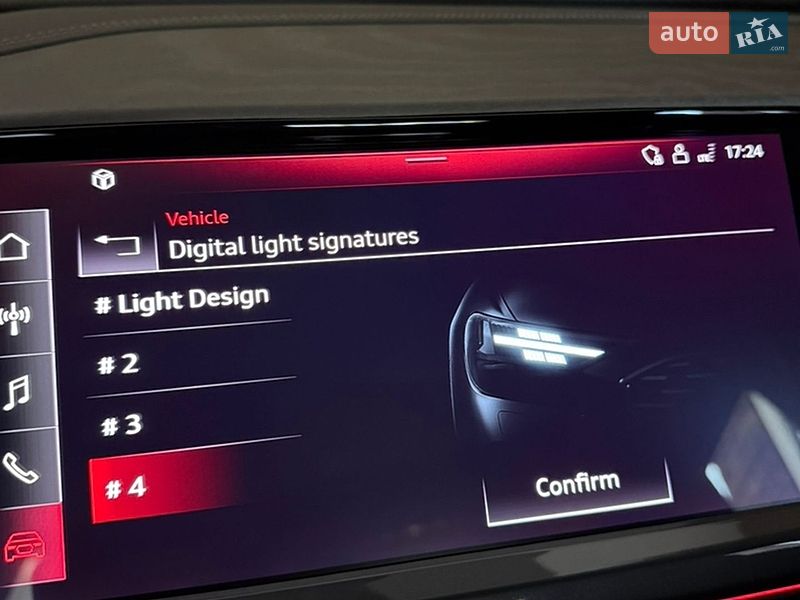 Внедорожник / Кроссовер Audi Q4 e-tron 2024 в Киеве