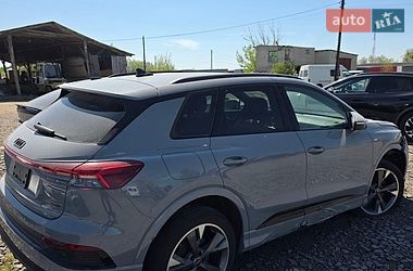 Внедорожник / Кроссовер Audi Q4 e-tron 2023 в Ковеле