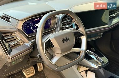Внедорожник / Кроссовер Audi Q4 e-tron 2023 в Киеве фото 9 Внедорожник / Кроссовер Audi Q4 e-tron 2023 в Киеве