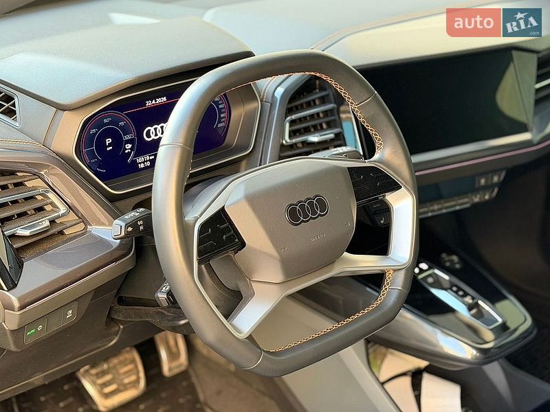 Внедорожник / Кроссовер Audi Q4 e-tron 2023 в Киеве фото 9 Внедорожник / Кроссовер Audi Q4 e-tron 2023 в Киеве