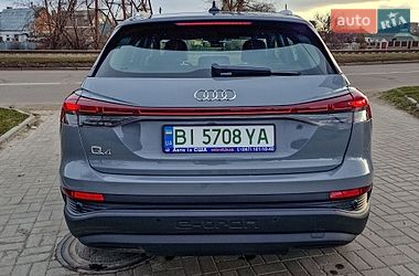 Внедорожник / Кроссовер Audi Q4 e-tron 2022 в Кременчуге