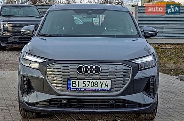 Внедорожник / Кроссовер Audi Q4 e-tron 2022 в Кременчуге