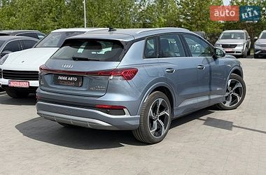 Внедорожник / Кроссовер Audi Q4 e-tron 2024 в Львове