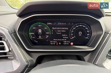 Внедорожник / Кроссовер Audi Q4 e-tron 2024 в Львове