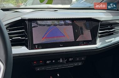 Внедорожник / Кроссовер Audi Q4 e-tron 2024 в Львове