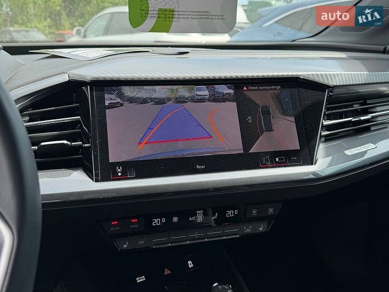 Внедорожник / Кроссовер Audi Q4 e-tron 2024 в Львове