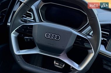 Внедорожник / Кроссовер Audi Q4 e-tron 2024 в Виннице