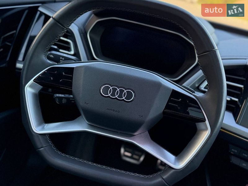 Внедорожник / Кроссовер Audi Q4 e-tron 2024 в Виннице