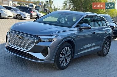 Внедорожник / Кроссовер Audi Q4 e-tron 2024 в Виннице