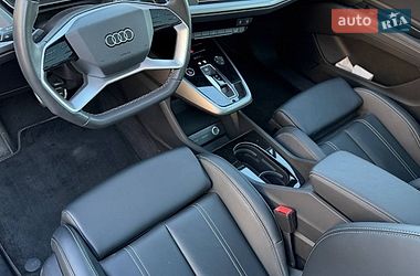 Внедорожник / Кроссовер Audi Q4 e-tron 2024 в Виннице