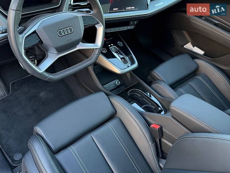 Внедорожник / Кроссовер Audi Q4 e-tron 2024 в Виннице