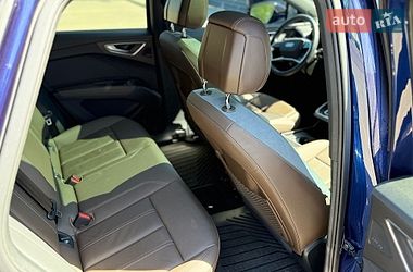 Внедорожник / Кроссовер Audi Q4 e-tron 2023 в Киеве фото 20 Внедорожник / Кроссовер Audi Q4 e-tron 2023 в Киеве