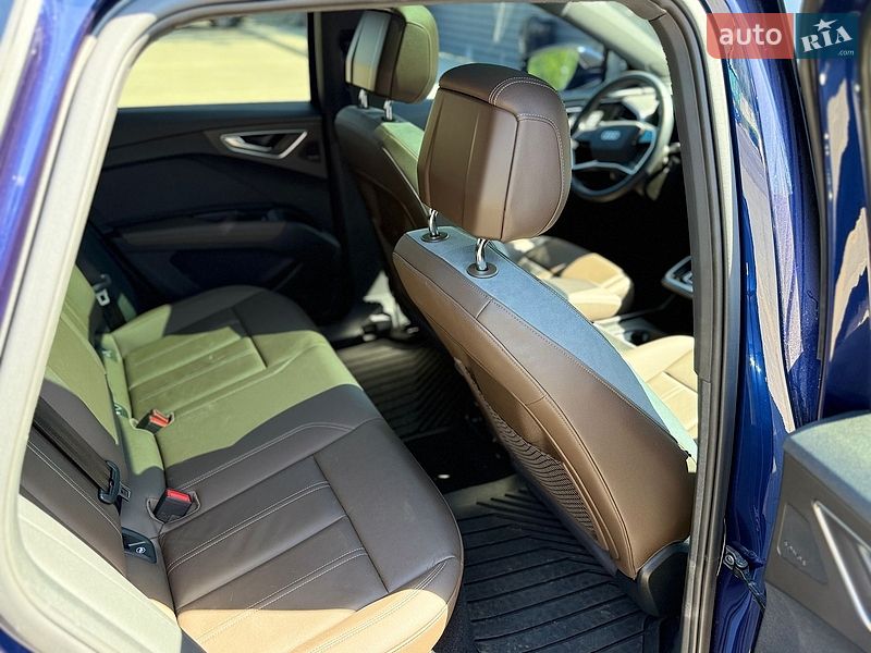 Внедорожник / Кроссовер Audi Q4 e-tron 2023 в Киеве фото 20 Внедорожник / Кроссовер Audi Q4 e-tron 2023 в Киеве