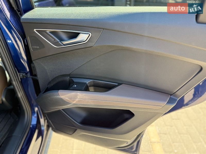 Внедорожник / Кроссовер Audi Q4 e-tron 2023 в Киеве фото 22 Внедорожник / Кроссовер Audi Q4 e-tron 2023 в Киеве