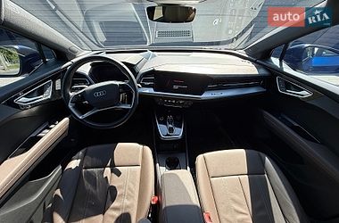 Внедорожник / Кроссовер Audi Q4 e-tron 2023 в Киеве фото 26 Внедорожник / Кроссовер Audi Q4 e-tron 2023 в Киеве