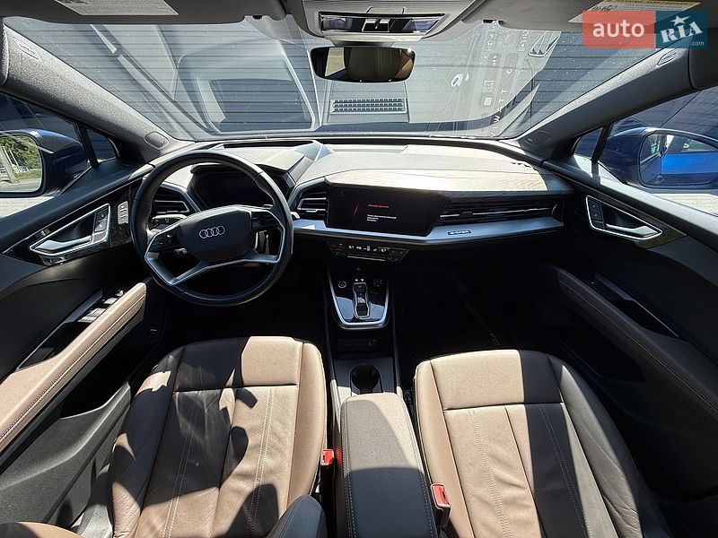 Внедорожник / Кроссовер Audi Q4 e-tron 2023 в Киеве фото 26 Внедорожник / Кроссовер Audi Q4 e-tron 2023 в Киеве