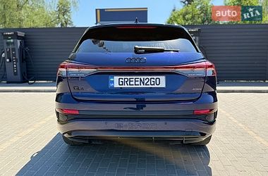 Внедорожник / Кроссовер Audi Q4 e-tron 2023 в Киеве фото 11 Внедорожник / Кроссовер Audi Q4 e-tron 2023 в Киеве