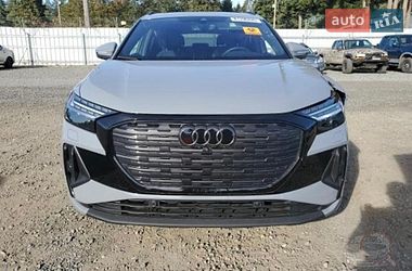 Внедорожник / Кроссовер Audi Q4 e-tron 2024 в Хмельницком