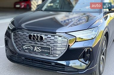 Внедорожник / Кроссовер Audi Q4 e-tron 2024 в Киеве