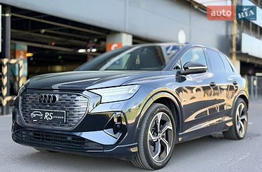 Внедорожник / Кроссовер Audi Q4 e-tron 2024 в Киеве