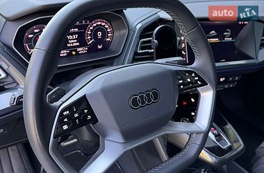 Внедорожник / Кроссовер Audi Q4 e-tron 2024 в Киеве