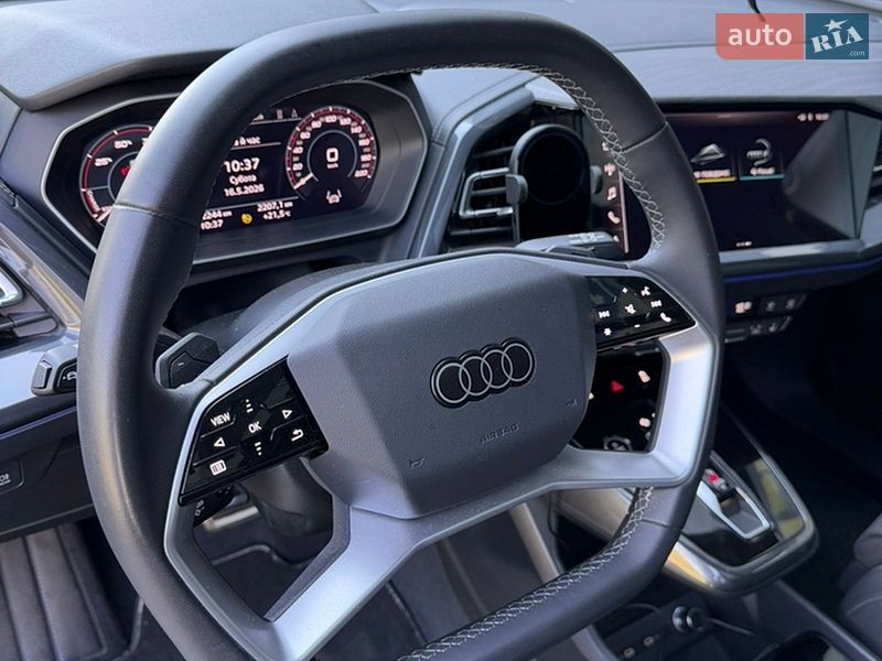 Внедорожник / Кроссовер Audi Q4 e-tron 2024 в Киеве