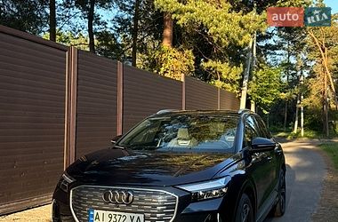 Внедорожник / Кроссовер Audi Q4 e-tron 2025 в Киеве фото 3 Внедорожник / Кроссовер Audi Q4 e-tron 2025 в Киеве