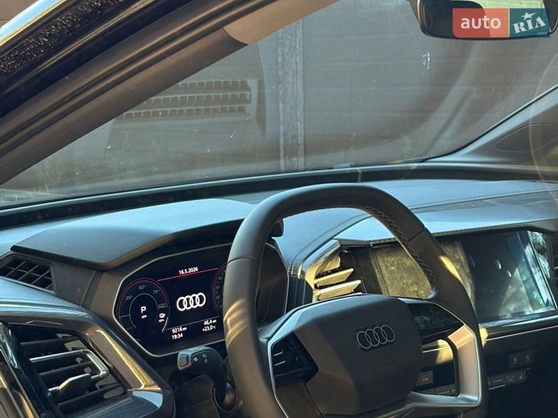Внедорожник / Кроссовер Audi Q4 e-tron 2025 в Киеве фото 8 Внедорожник / Кроссовер Audi Q4 e-tron 2025 в Киеве