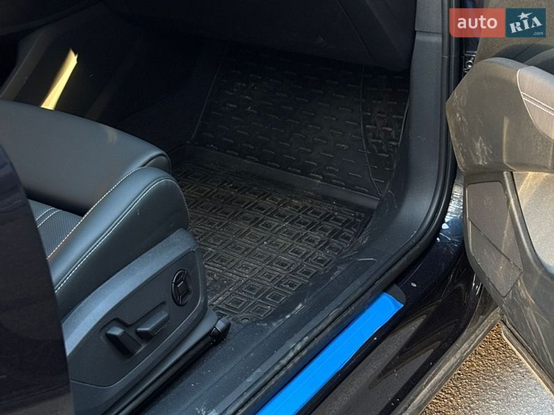 Внедорожник / Кроссовер Audi Q4 e-tron 2025 в Киеве фото 10 Внедорожник / Кроссовер Audi Q4 e-tron 2025 в Киеве