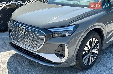Внедорожник / Кроссовер Audi Q4 e-tron 2025 в Киеве фото 5 Внедорожник / Кроссовер Audi Q4 e-tron 2025 в Киеве