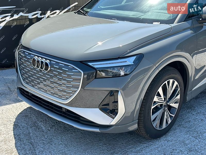 Внедорожник / Кроссовер Audi Q4 e-tron 2025 в Киеве фото 5 Внедорожник / Кроссовер Audi Q4 e-tron 2025 в Киеве