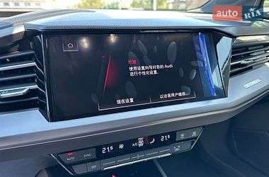 Внедорожник / Кроссовер Audi Q4 e-tron 2025 в Киеве фото 12 Внедорожник / Кроссовер Audi Q4 e-tron 2025 в Киеве