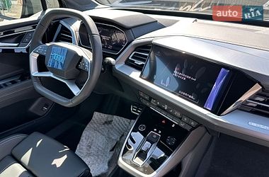 Внедорожник / Кроссовер Audi Q4 e-tron 2025 в Киеве фото 27 Внедорожник / Кроссовер Audi Q4 e-tron 2025 в Киеве