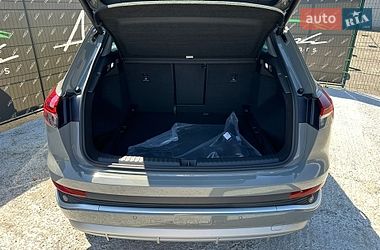 Внедорожник / Кроссовер Audi Q4 e-tron 2025 в Киеве фото 34 Внедорожник / Кроссовер Audi Q4 e-tron 2025 в Киеве