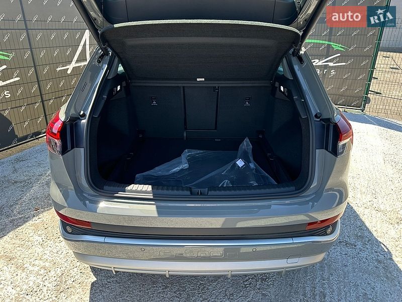 Внедорожник / Кроссовер Audi Q4 e-tron 2025 в Киеве фото 34 Внедорожник / Кроссовер Audi Q4 e-tron 2025 в Киеве