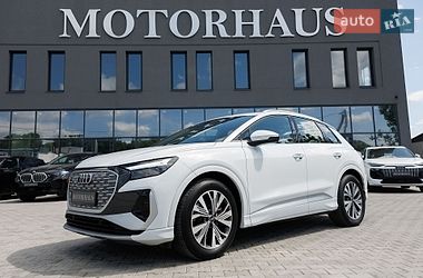 Внедорожник / Кроссовер Audi Q4 e-tron 2023 в Черновцах