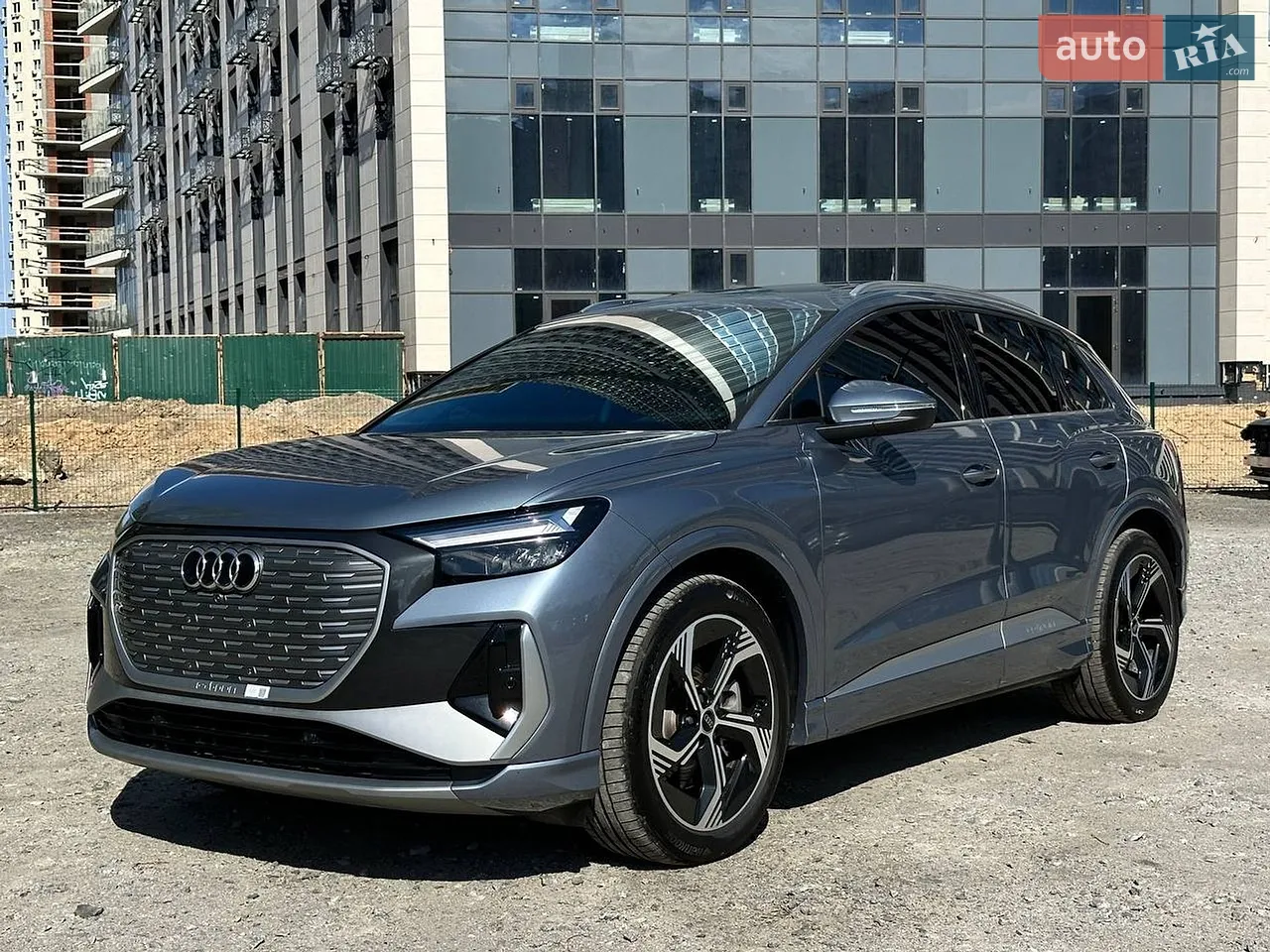 2022 Audi Q4 Sportback e-tron - мініатюра 34