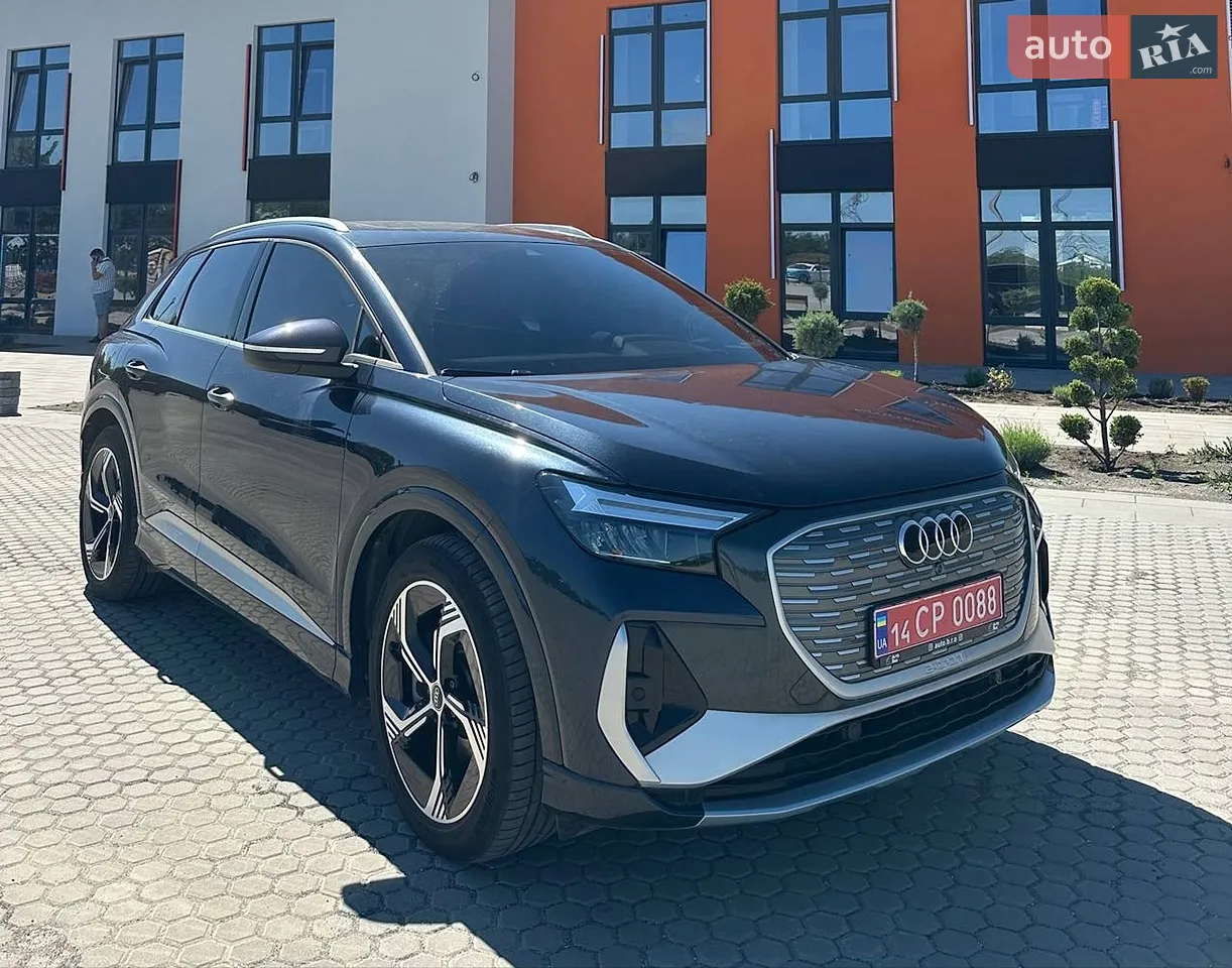 2020 Audi Q7 - мініатюра 13