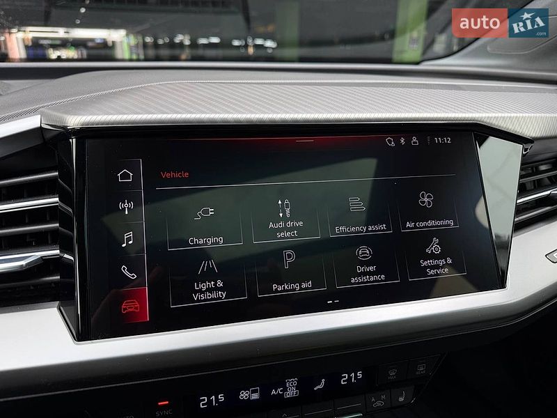 Внедорожник / Кроссовер Audi Q4 e-tron 2023 в Киеве