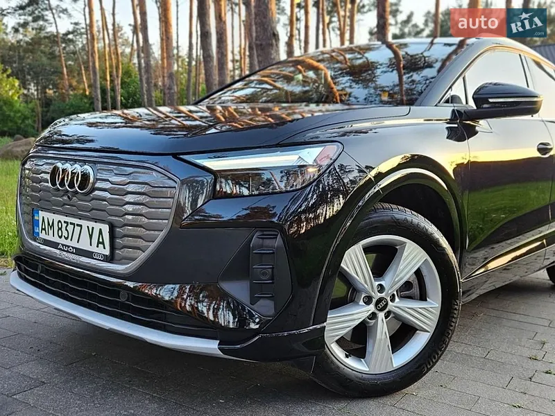 Audi Q4 e-tron 2022