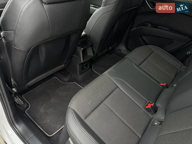 Audi Q4 e-tron 2021 VIN WAUZZZFZ7NP006624 фото оголошення 23 з 66