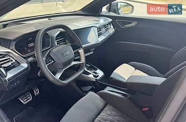 Внедорожник / Кроссовер Audi Q4 e-tron 2025 в Киеве фото 16 Внедорожник / Кроссовер Audi Q4 e-tron 2025 в Киеве